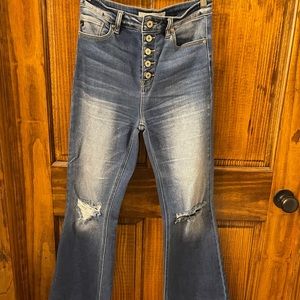 Kancan denim